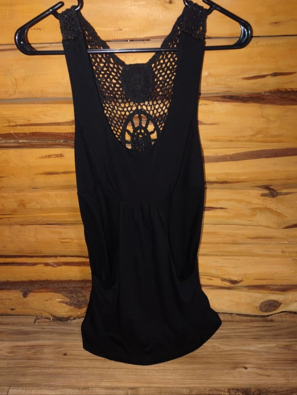 New Directions Black Dress
